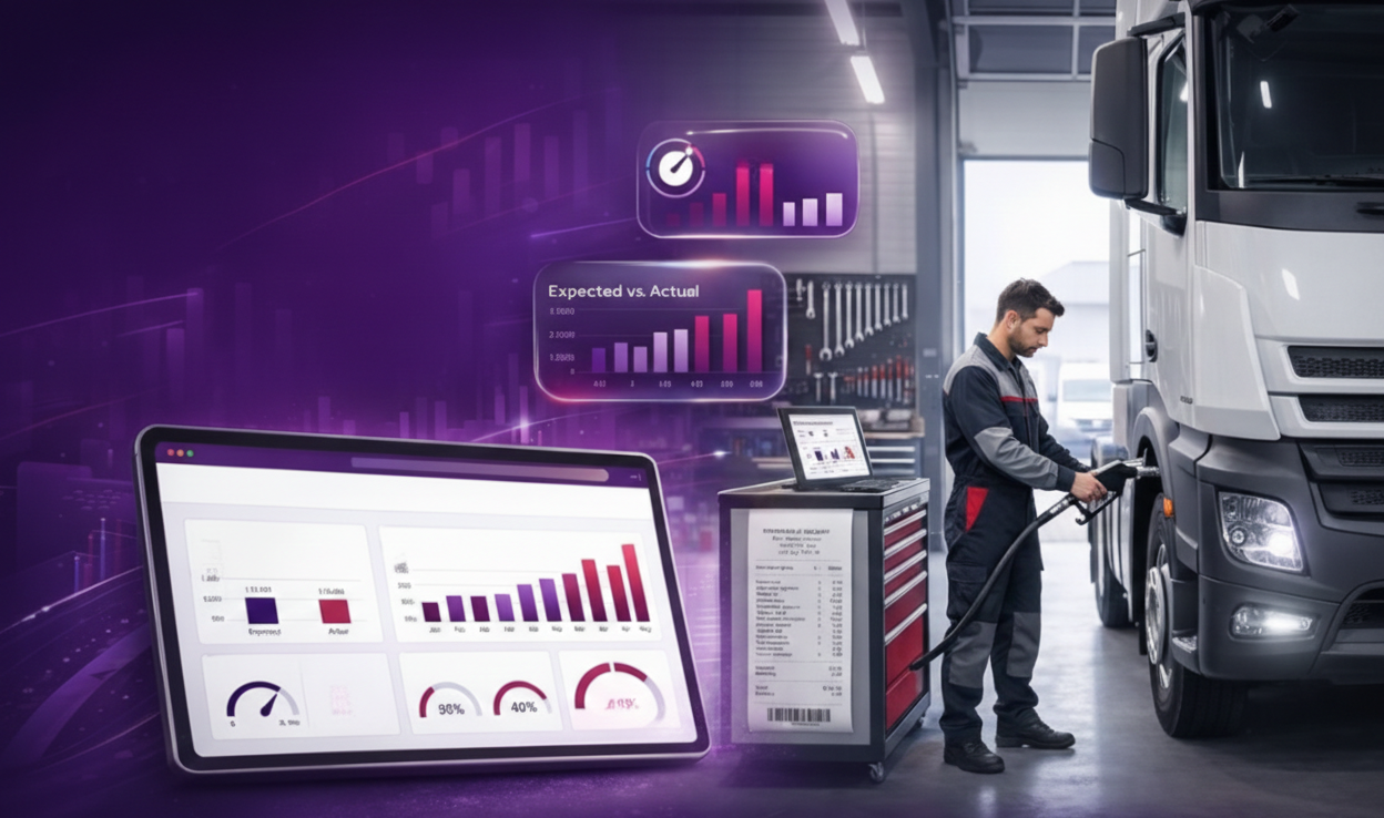 Predictive maintenance platform in action